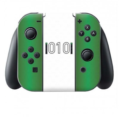 Rotterdam Switch Joy-Con + Grip Skin - 1 Rotterdam Switch Joy-Con + Grip Skin - 1