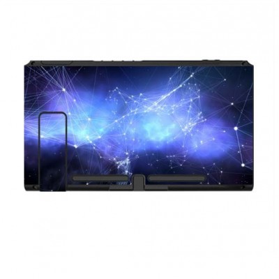 Nintendo Switch Skin Sterrenkaart - 1