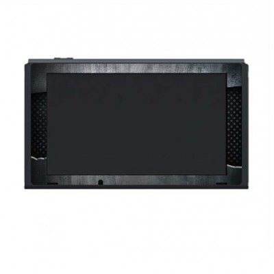 Nintendo Switch Skin Metaal Scheur - 2