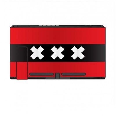 Nintendo Switch Skin Amsterdam - 1