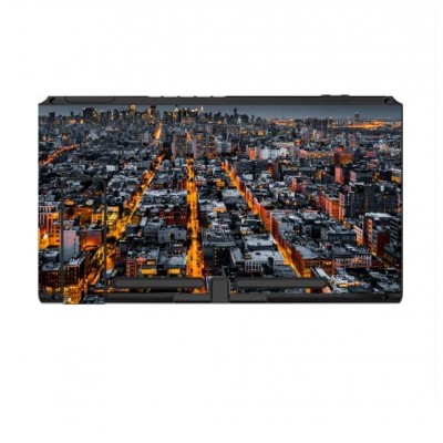 Nintendo Switch Skin Straten van New York - 1 Nintendo Switch Skin Straten van New York - 1