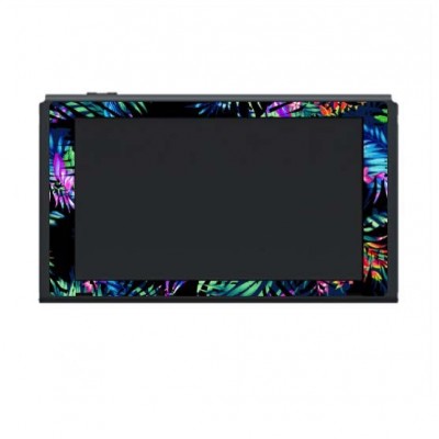 Nintendo Switch Skin Tropische Bladeren - 2