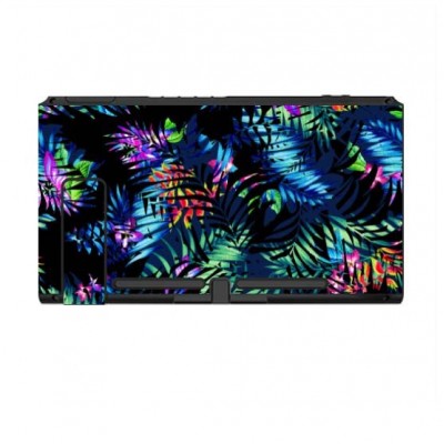 Nintendo Switch Skin Tropische Bladeren - 1
