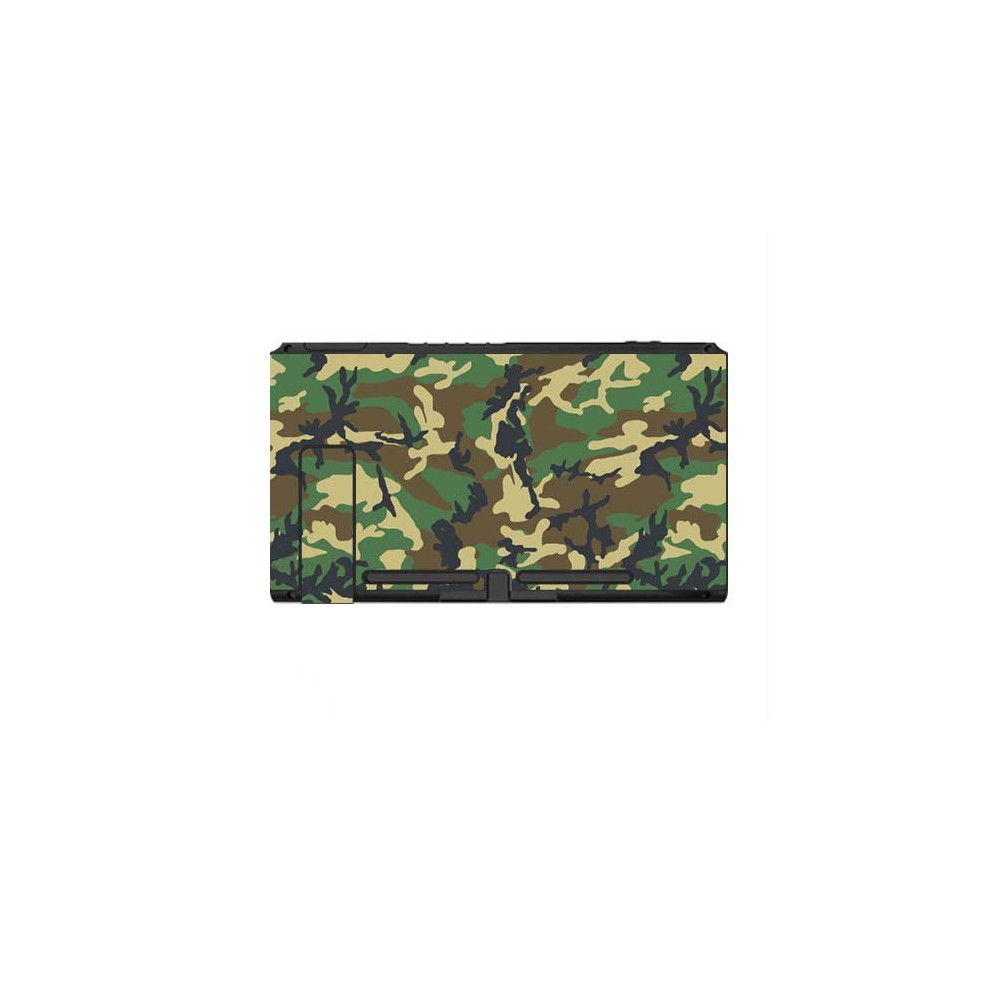 Nintendo Switch Skin Camouflage - 1