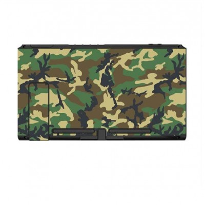 Nintendo Switch Skin Camouflage - 1