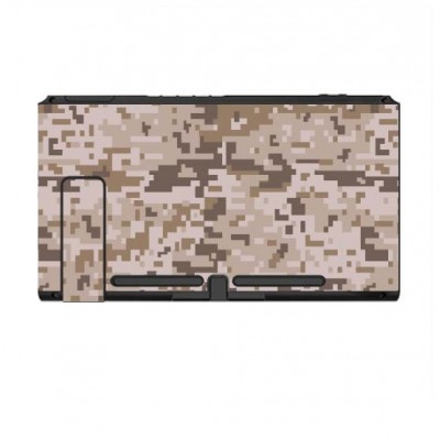 Nintendo Switch Skin Digital Camo Desert - 1
