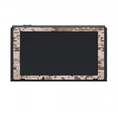 Nintendo Switch Skin Digital Camo Desert - 2