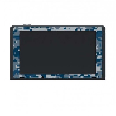 Nintendo Switch Skin Digital Camo Rain - 2