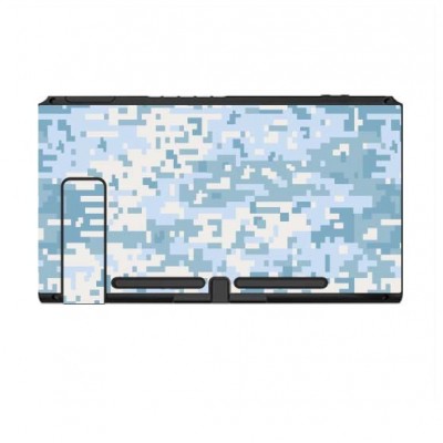 Nintendo Switch Skin Digital Camo Snow - 1