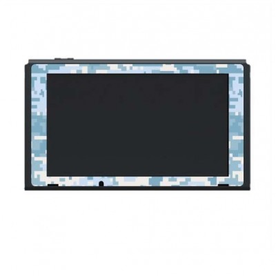 Nintendo Switch Skin Digital Camo Snow - 2