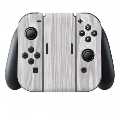 Hout Maple Switch Joy-Con + Grip Skin - 1