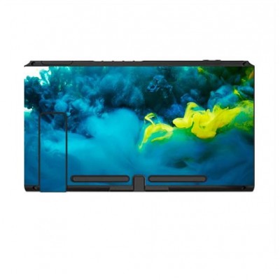 Nintendo Switch Skin Inkt Explosie - 1