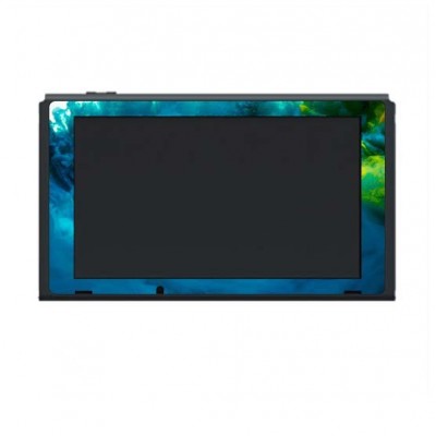 Nintendo Switch Skin Inkt Explosie - 2