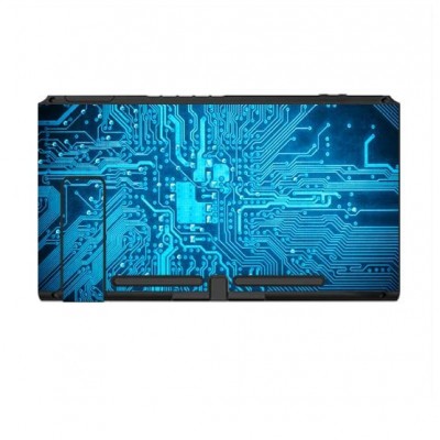 Nintendo Switch Skin Printplaat - 1