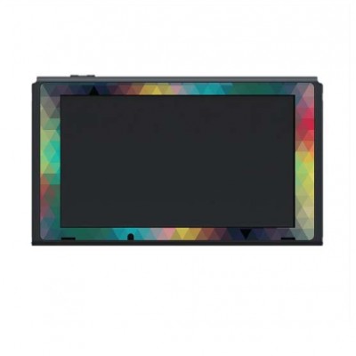 Nintendo Switch Skin Triangles - 2
