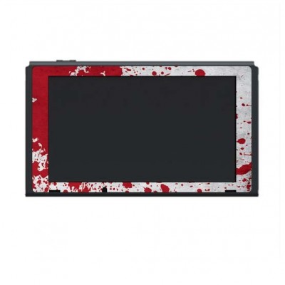 Nintendo Switch Skin Bloedvlekken - 2