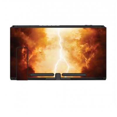 Nintendo Switch Skin Inferno - 1 Nintendo Switch Skin Inferno - 1