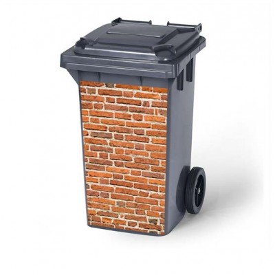 Kliko sticker muur - 1