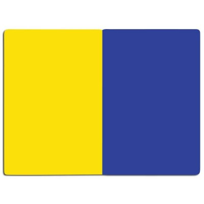 Seinvlag letter K - 1