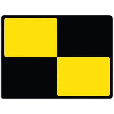 Seinvlag letter L - 1 Seinvlag letter L - 1