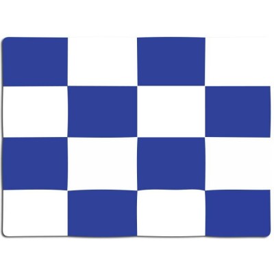 Seinvlag letter N - 1 Seinvlag letter N - 1