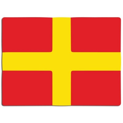 Seinvlag letter R - 1