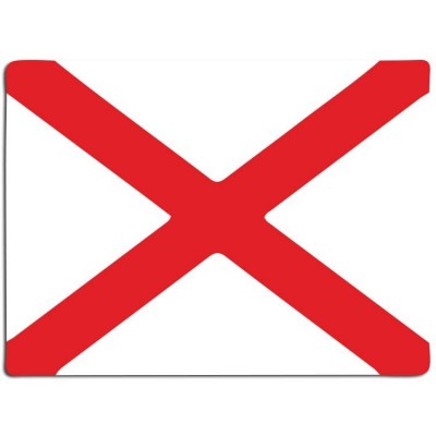 Seinvlag letter V - 1