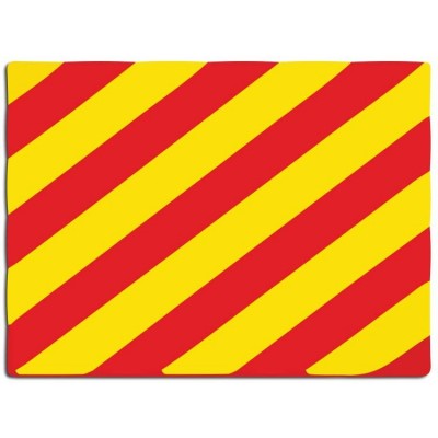 Seinvlag letter Y - 1 Seinvlag letter Y - 1