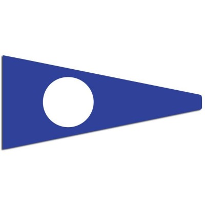 Seinvlag cijfer 2 - 1