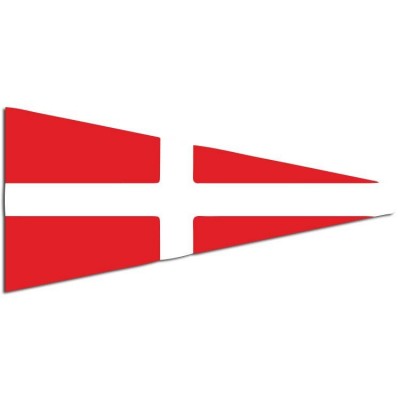 Seinvlag cijfer 4 - 1