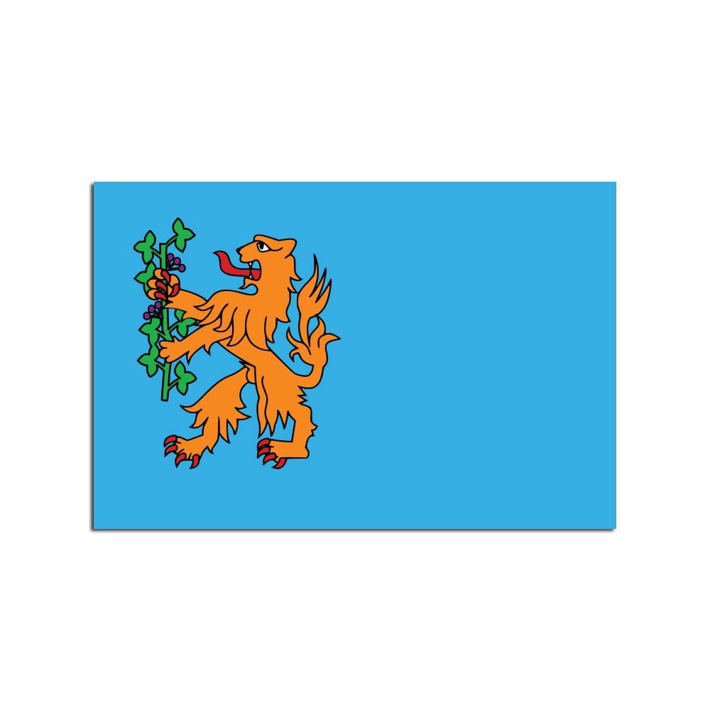 Gemeindeflagge Brummen - 2