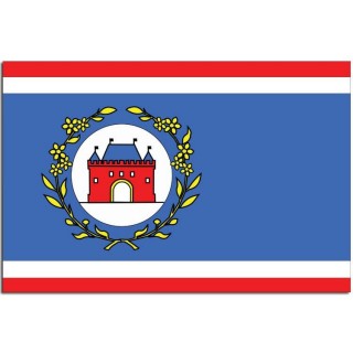 Gemeente vlag Elburg - 2