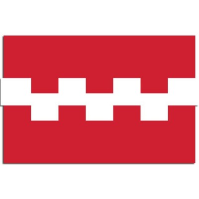 Gemeente vlag Buren - 2 Gemeente vlag Buren - 2
