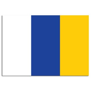 Gemeindeflagge Doetinchem - 2