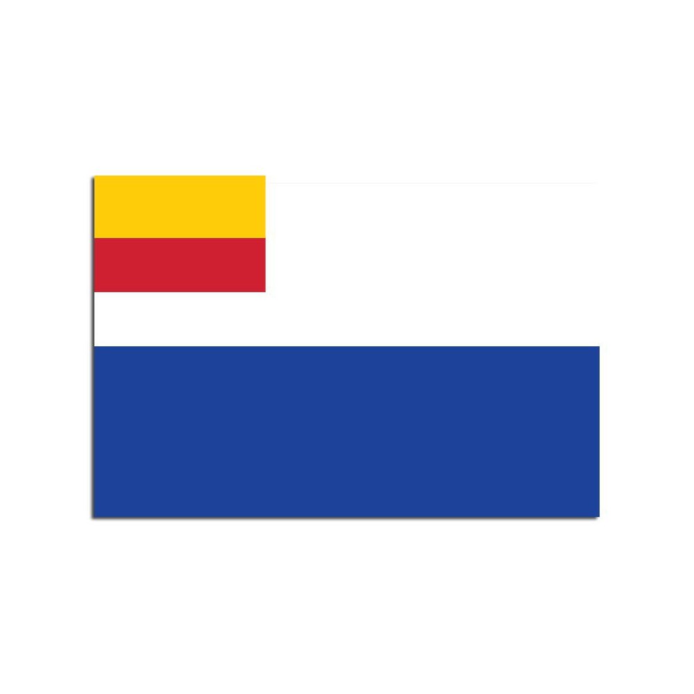 Gemeente vlag Duiven - 2