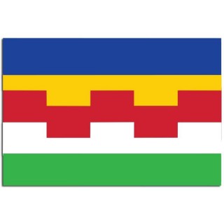 Gemeindeflagge Maasdriel - 2