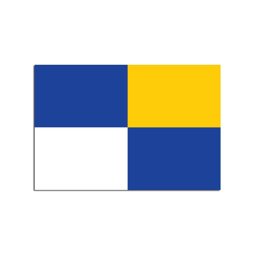 Gemeente vlag Winterswijk - 2