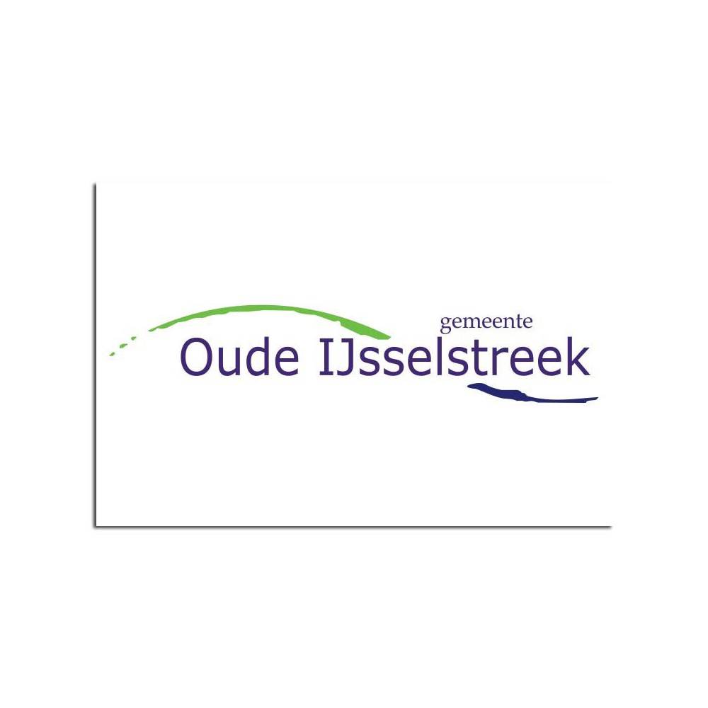 Gemeente vlag Oude IJsselstreek - 2