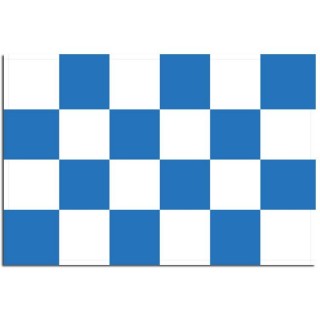 Gemeindeflagge Dalfsen - 2