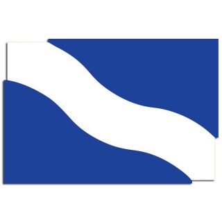 Gemeindeflagge Hengelo - 2