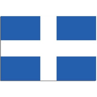 Gemeindeflagge Zwolle - 2
