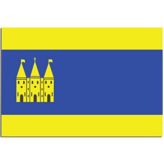 Gemeente vlag Staphorst - 2