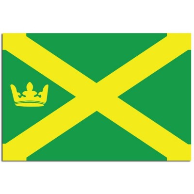 Gemeente vlag Aa en Hunze - 2