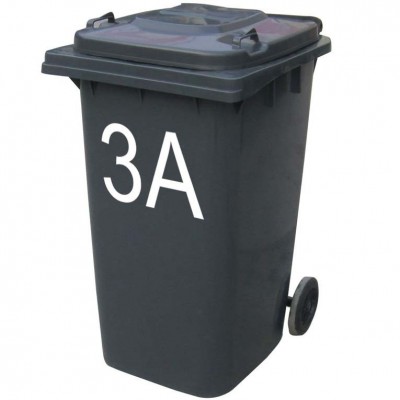 Cijfer stickers kliko - 1