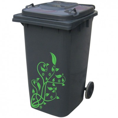 Kliko sticker blaadjes - 1