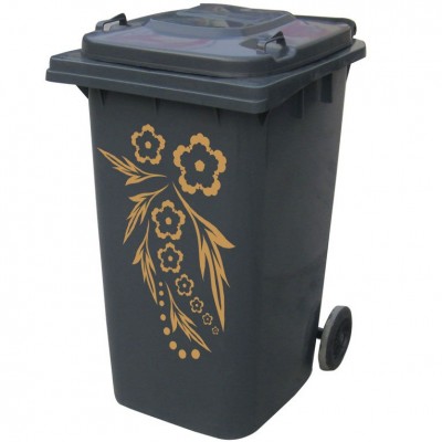 Kliko sticker bloem boeket 2 - 1 Kliko sticker bloem boeket 2 - 1