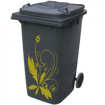 Kliko sticker bloem boeket 3 - 1