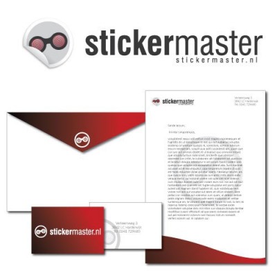 Branding Huisstijl design - 1