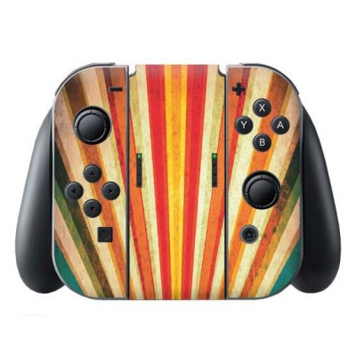 Ontwerp Je Eigen Switch Joy-Con + Grip Skin - 1