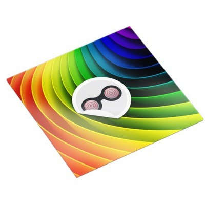 Ontwerp je eigen tegelsticker - 1